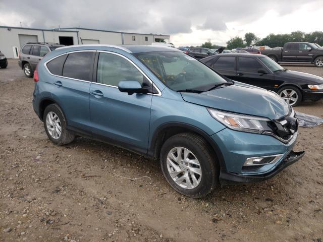 2016 Honda Cr-V Exl VIN: 5J6RM4H76GL052465 Lot: 54280914