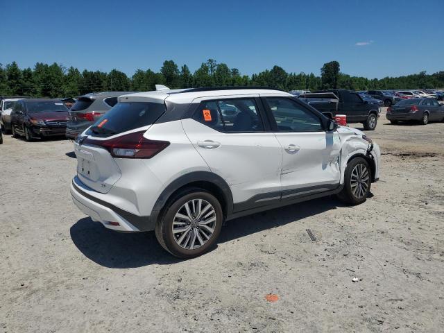  NISSAN KICKS 2023 Білий