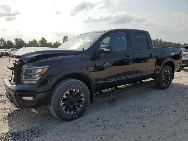 2022 Nissan Titan Sv VIN: 1N6AA1ED9NN102875 Lot: 56669134