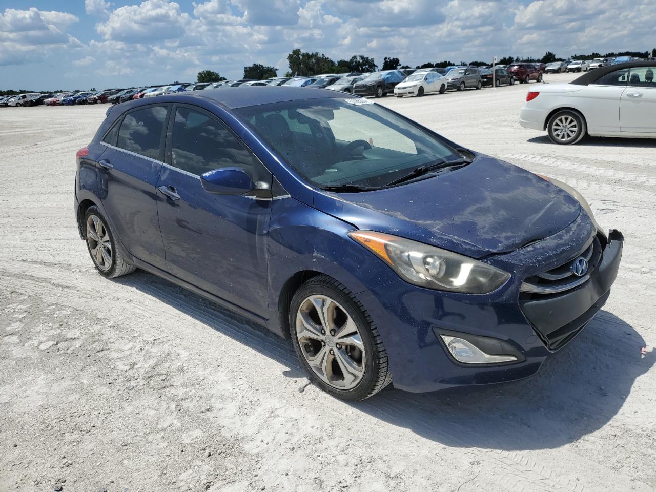 KMHD35LE0DU094386 2013 Hyundai Elantra Gt