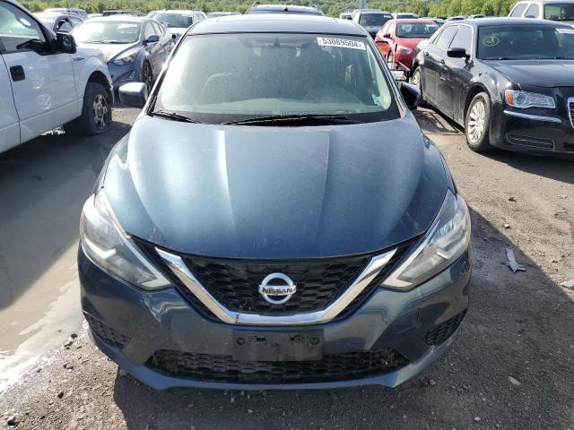 3N1AB7AP0HY293163 | 2017 Nissan sentra s