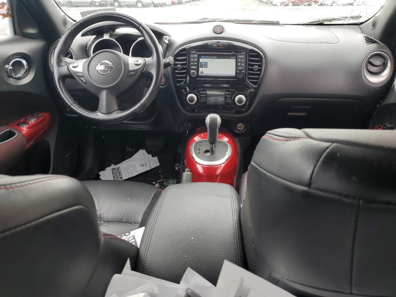 JN8AF5MV6ET484854 2014 Nissan Juke S