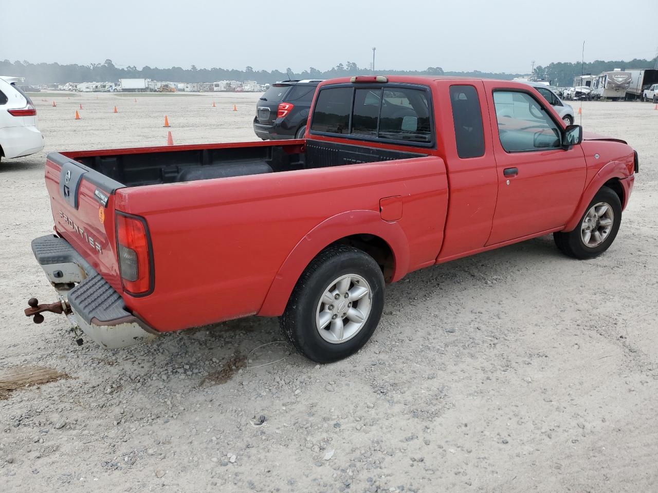 1N6DD26S92C330289 2002 Nissan Frontier King Cab Xe