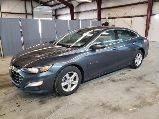 2019 Chevrolet Malibu Ls VIN: 1G1ZC5ST7KF171842 Lot: 54574354