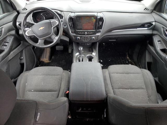 2018 Chevrolet Traverse Lt VIN: 1GNEVGKW7JJ134153 Lot: 55873544