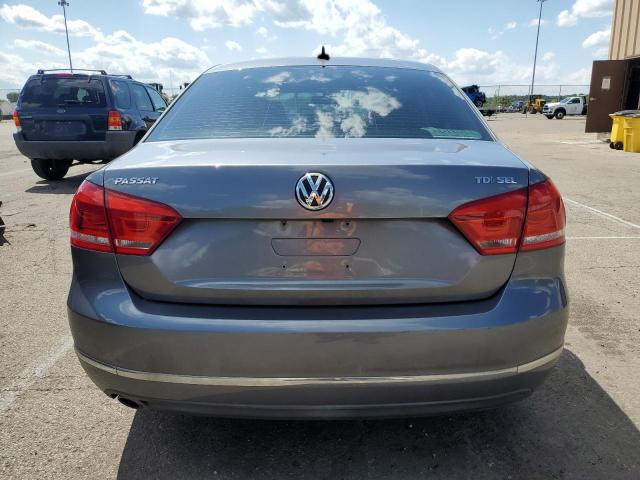 1VWCV7A34FC047763 2015 Volkswagen Passat Sel