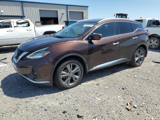 2019 Nissan Murano S VIN: 5N1AZ2MJ9KN119658 Lot: 56594824