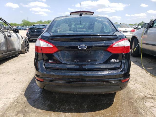 2018 Ford Fiesta Se VIN: 3FADP4BJ8JM131966 Lot: 55873864