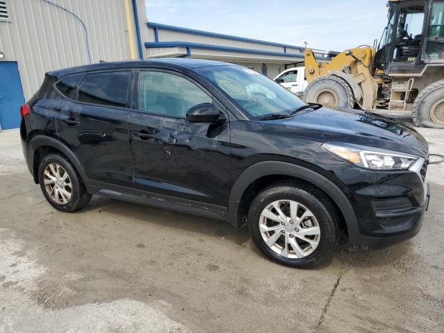 2021 Hyundai Tucson Se VIN: KM8J2CA44MU294417 Lot: 53019904