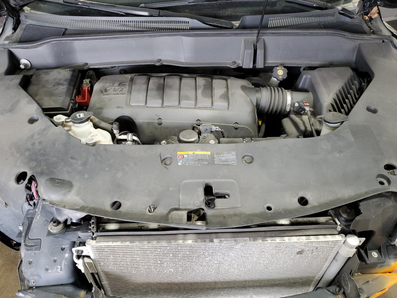 5GAKVCKD8HJ249522 2017 Buick Enclave