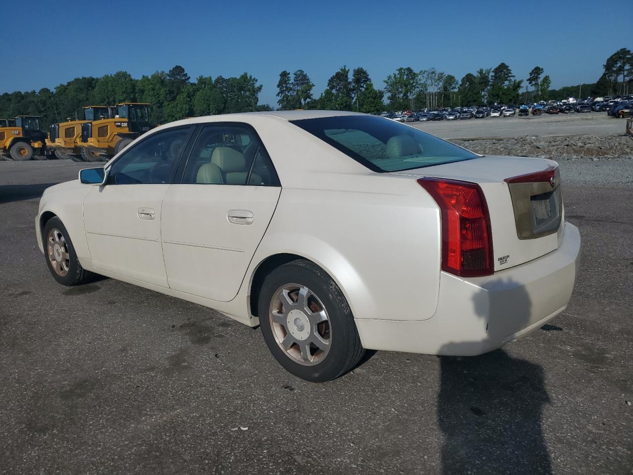 1G6DM577040101571 2004 Cadillac Cts