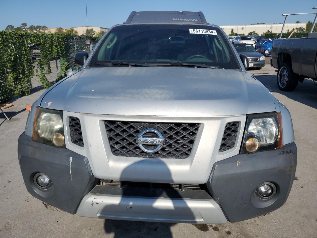 5N1AN0NU7AC508009 2010 Nissan Xterra Off Road