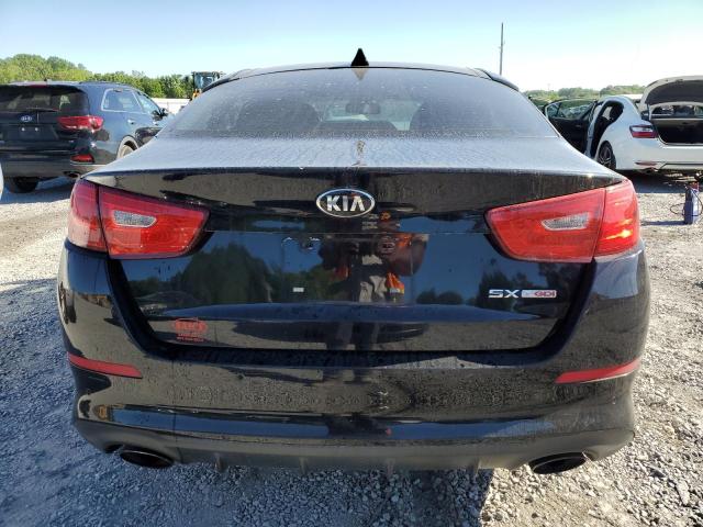 2015 Kia Optima Sx VIN: 5XXGR4A66FG385151 Lot: 53014084