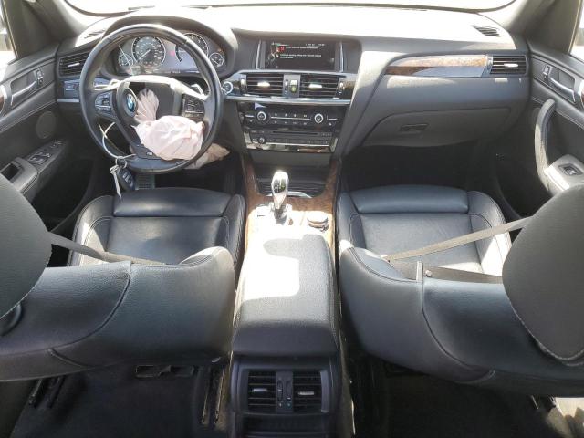 2015 BMW X3 xDrive28I VIN: 5UXWX9C59F0D59245 Lot: 55766554