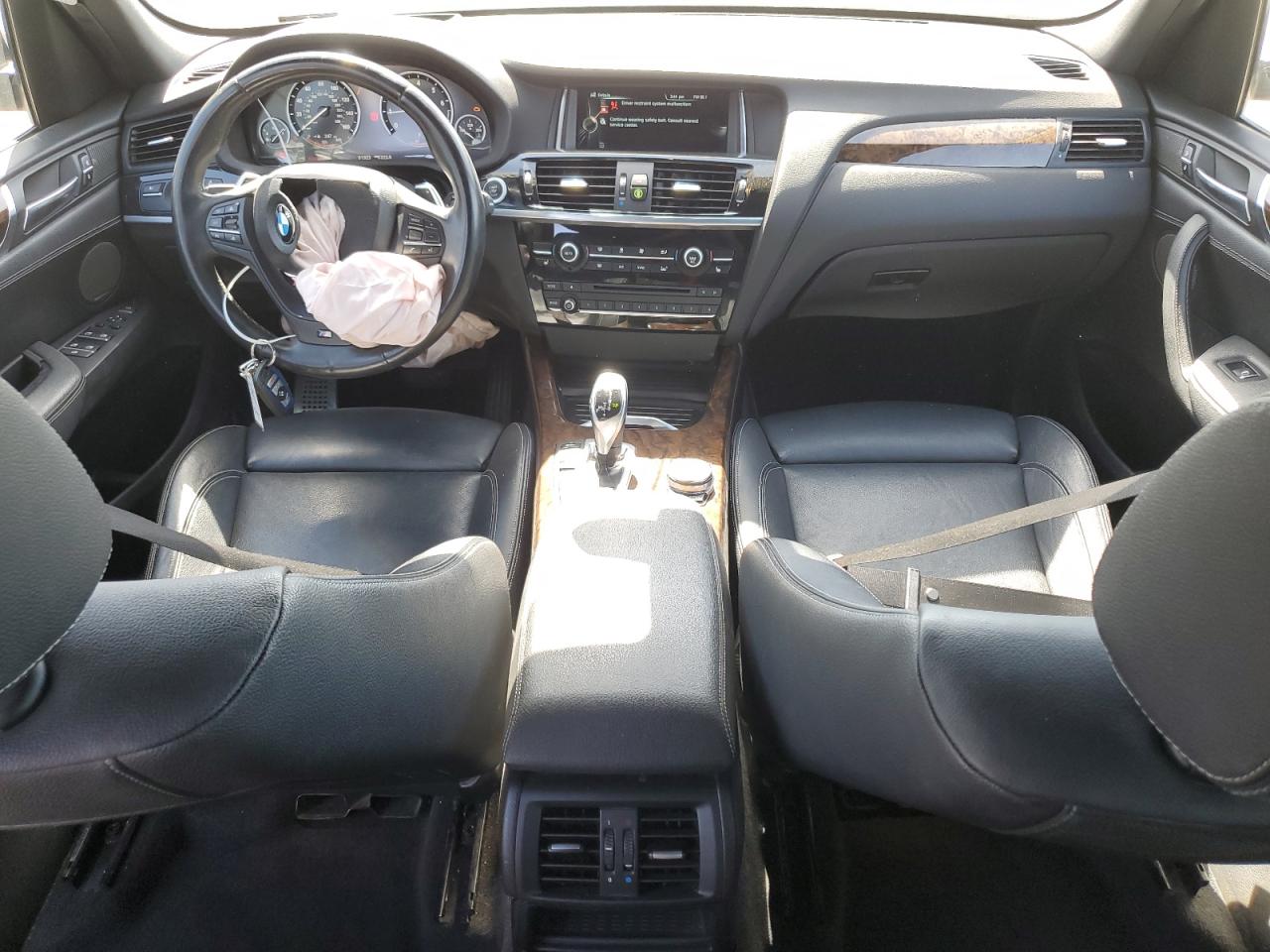 5UXWX9C59F0D59245 2015 BMW X3 xDrive28I