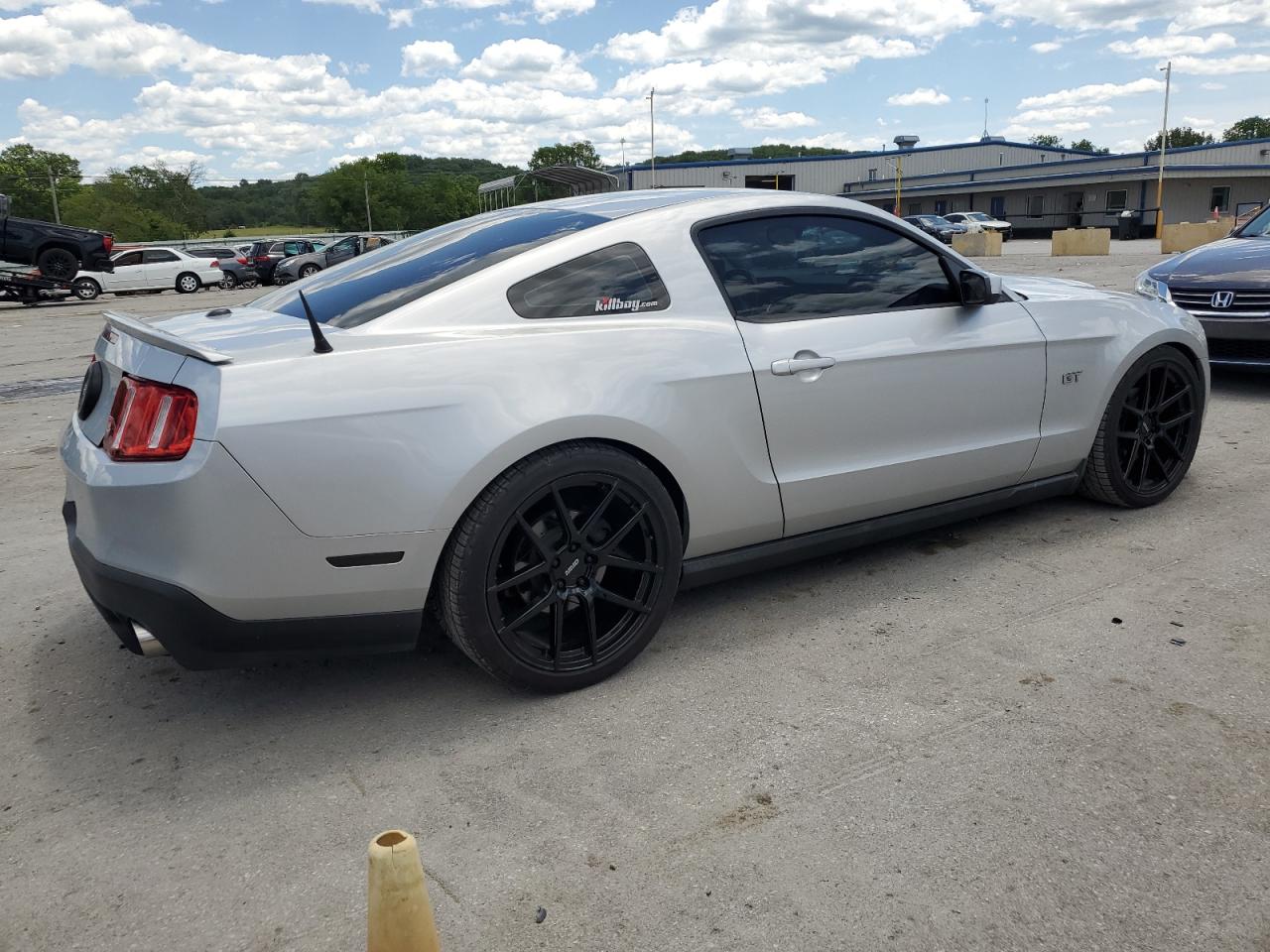 1ZVBP8CH5A5132449 2010 Ford Mustang Gt