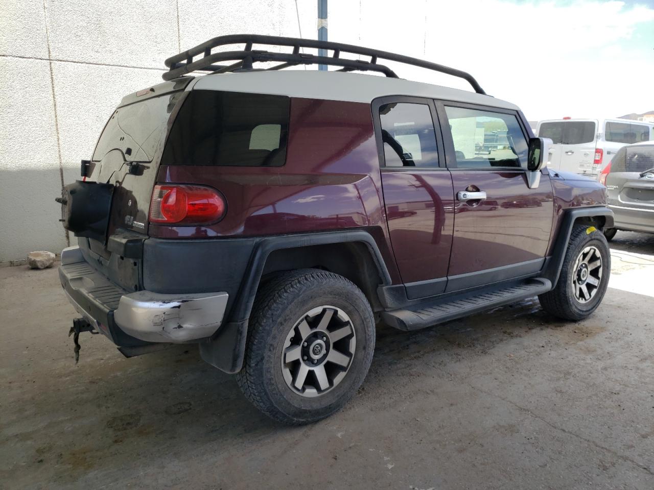 JTEBU11F370063928 2007 Toyota Fj Cruiser