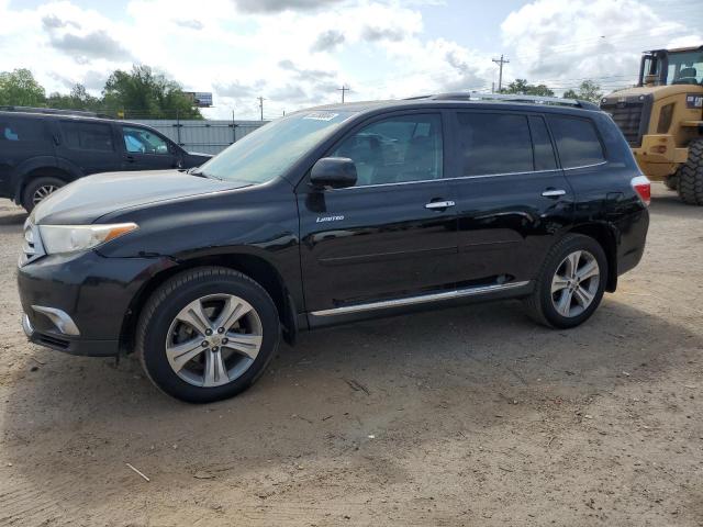 2013 Toyota Highlander Limited VIN: 5TDDK3EH0DS251566 Lot: 53288884