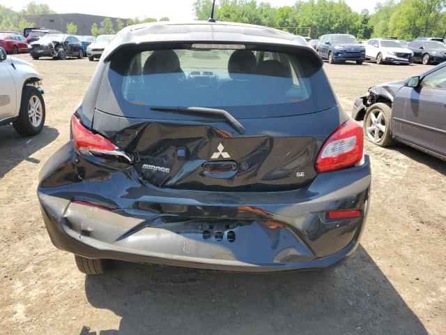 2020 Mitsubishi Mirage Se VIN: ML32A4HJ7LH000208 Lot: 55176004