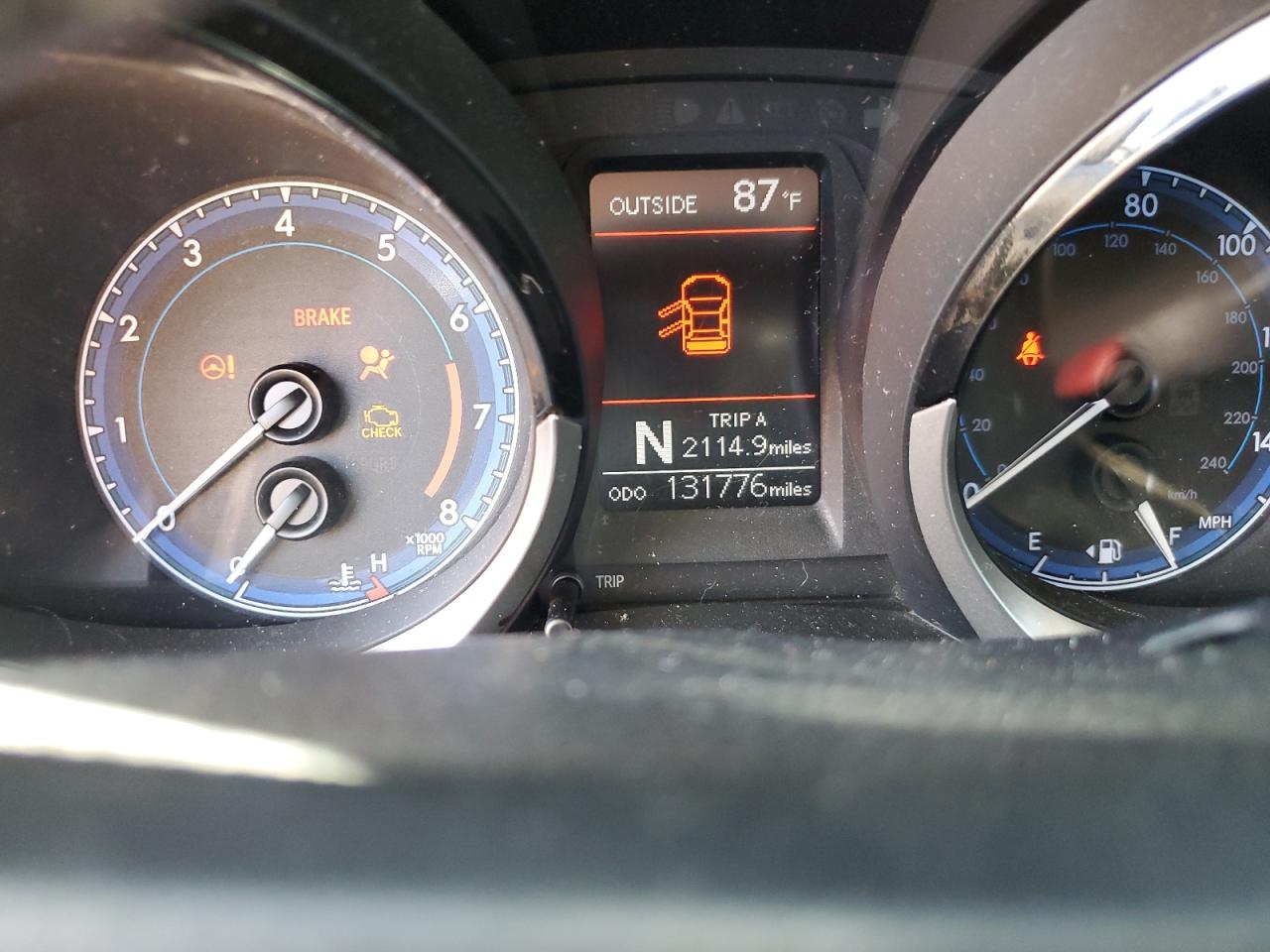 5YFBURHE4FP213968 2015 Toyota Corolla L