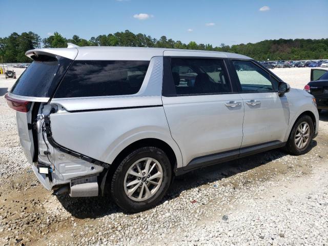 2023 Kia Carnival Lx VIN: KNDNB4H39P6272656 Lot: 55177894