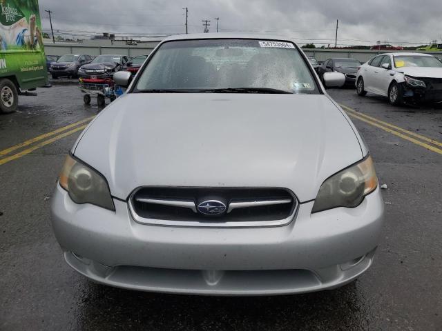 2005 Subaru Legacy 2.5I VIN: 4S3BL616957222301 Lot: 54753504