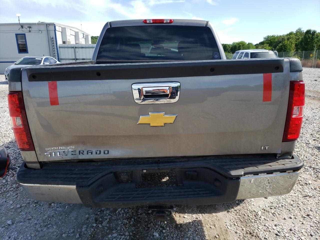 3GCPKSEA8DG233311 2013 Chevrolet Silverado K1500 Lt