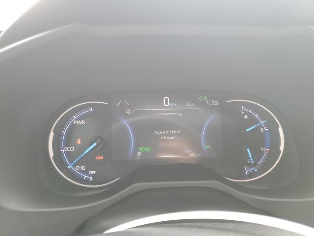 2020 Toyota Rav4 Xse VIN: 4T3EWRFV0LU008675 Lot: 53412254