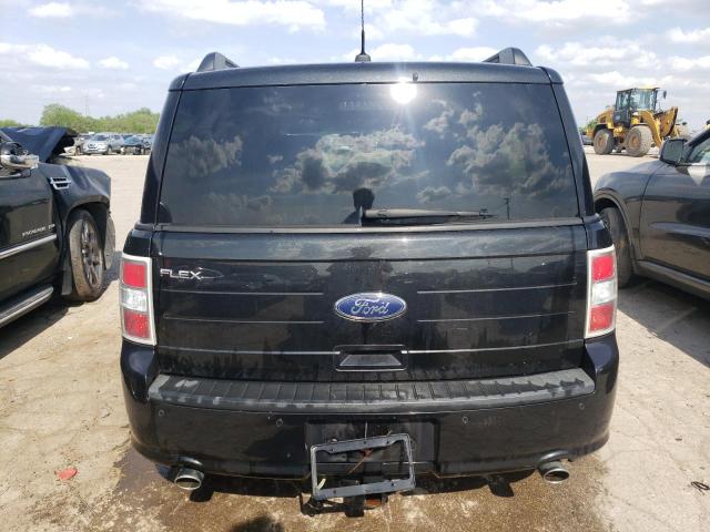 2015 Ford Flex Se VIN: 2FMGK5B8XFBA21689 Lot: 55802474