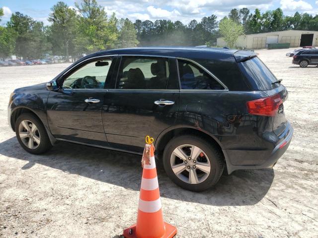 2012 Acura Mdx Technology VIN: 2HNYD2H46CH545849 Lot: 55352344