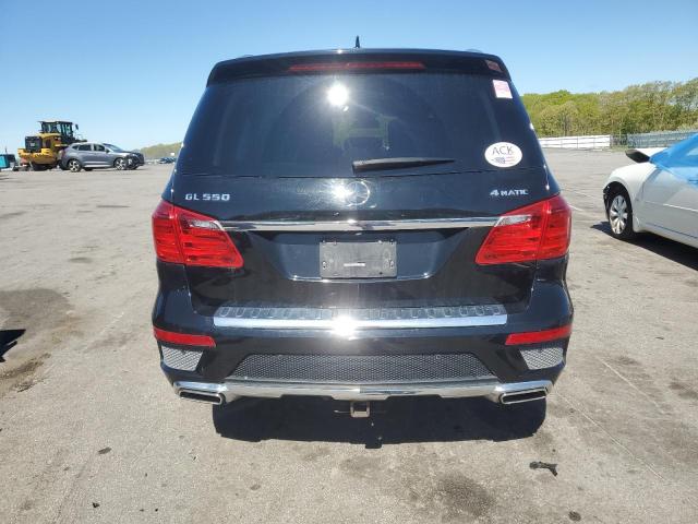 2015 Mercedes-Benz Gl 550 4Matic VIN: 4JGDF7DE0FA575535 Lot: 54263784