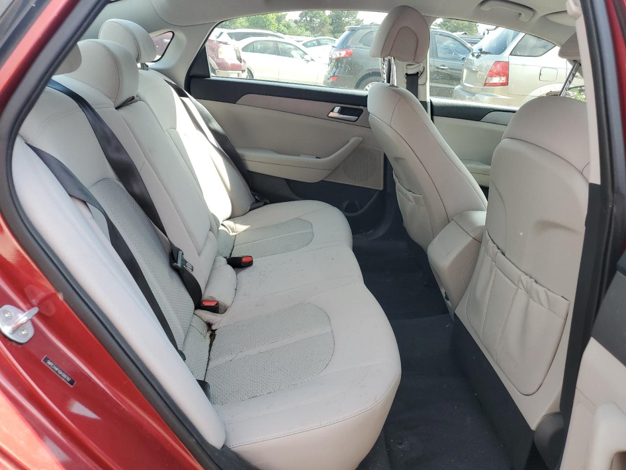 5NPE24AF1GH300797 2016 Hyundai Sonata Se