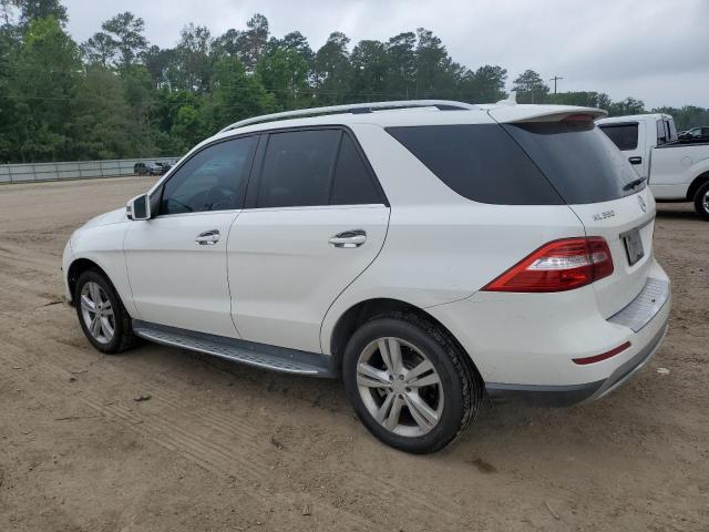 2014 Mercedes-Benz Ml 350 VIN: 4JGDA5JB9EA284043 Lot: 53064484