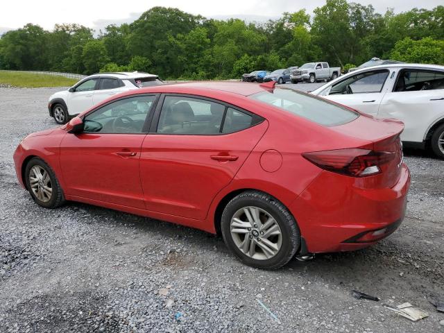 2020 Hyundai Elantra Sel VIN: 5NPD84LF1LH593103 Lot: 54464824