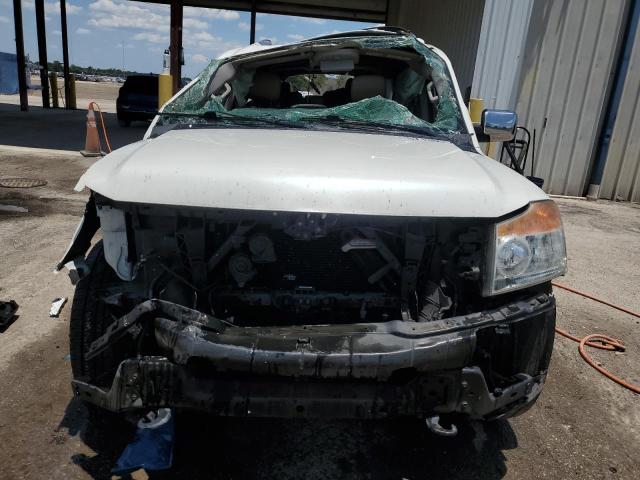 2015 Nissan Armada Sv VIN: 5N1BA0ND8FN603979 Lot: 57138014