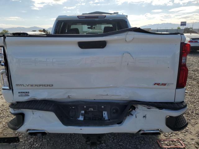 2021 Chevrolet Silverado K1500 Rst VIN: 1GCUYEED7MZ323546 Lot: 54420824