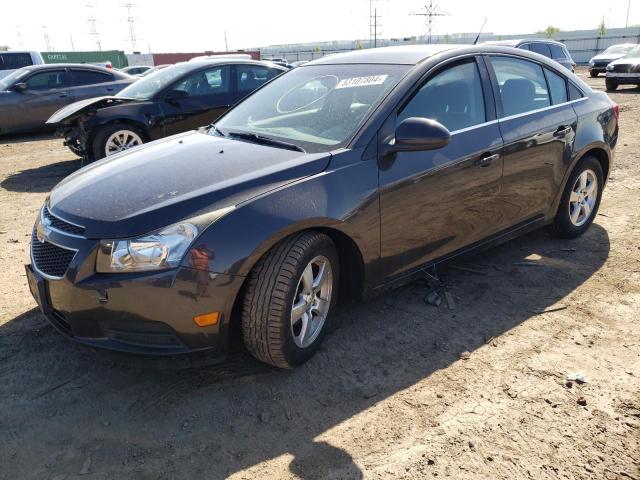 2014 CHEVROLET CRUZE LT #2573616024