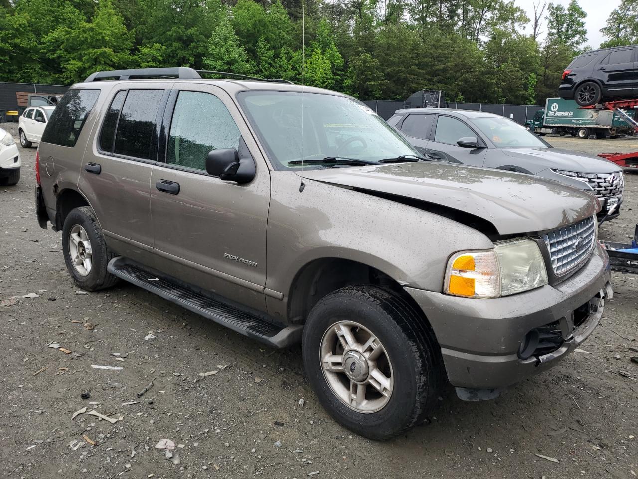 1FMZU73K35UA42191 2005 Ford Explorer Xlt