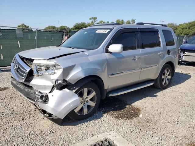 2015 Honda Pilot Touring VIN: 5FNYF3H95FB001399 Lot: 56631464