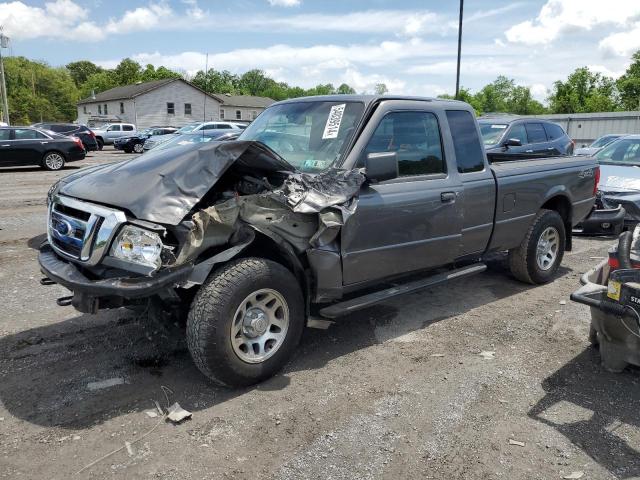 2011 Ford Ranger Super Cab VIN: 1FTLR4FE1BPA01682 Lot: 54039514