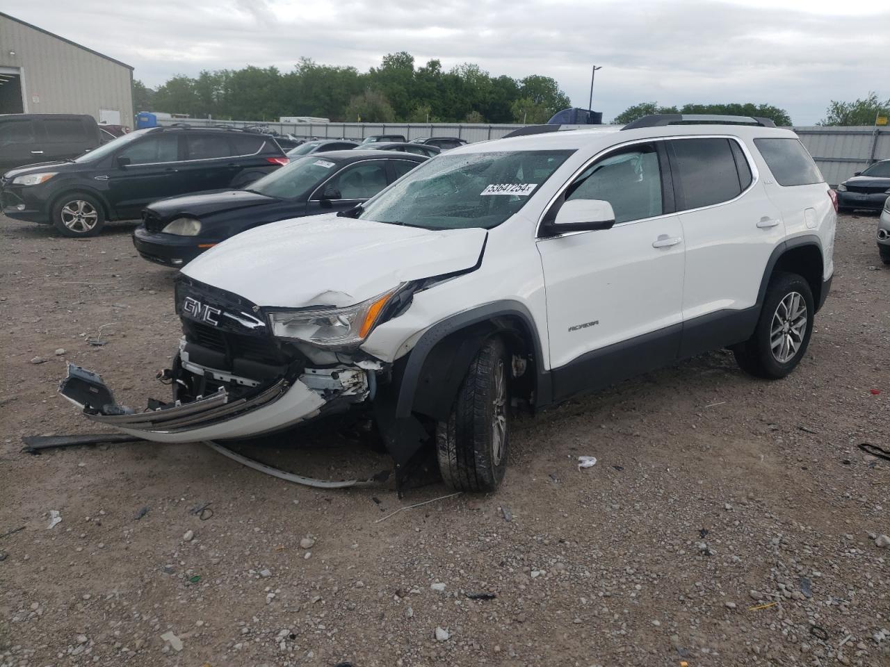 1GKKNSLA8KZ243875 2019 GMC Acadia Sle