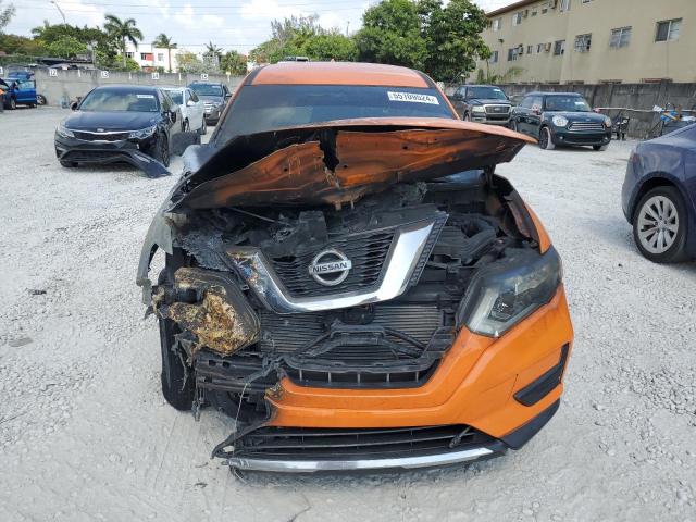 2017 Nissan Rogue S VIN: 5N1AT2MT1HC810609 Lot: 55109524