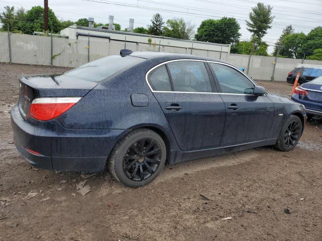 2008 BMW 528 Xi VIN: WBANV13578CZ59763 Lot: 54893234