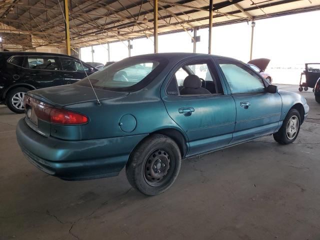 1998 Ford Contour Lx VIN: 3FAFP6630WM121035 Lot: 54244214