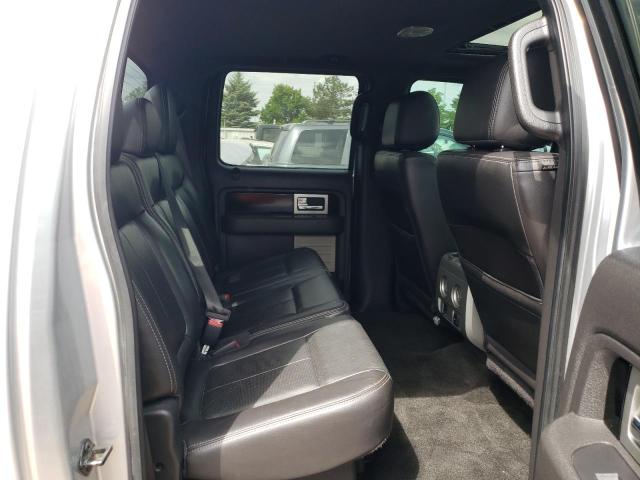 2012 Ford F150 Supercrew VIN: 1FTFW1ET6CFB62802 Lot: 54335394