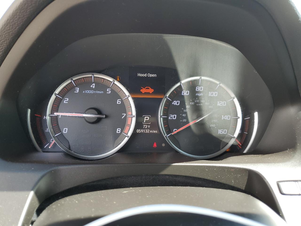 19UUB3F6XKA002166 2019 Acura Tlx Technology