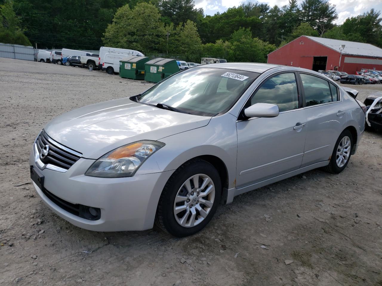 1N4AL21E29N477889 2009 Nissan Altima 2.5