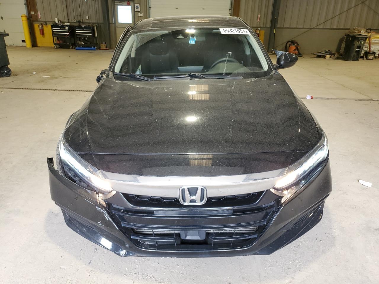 1HGCV1F48JA114839 2018 Honda Accord Ex