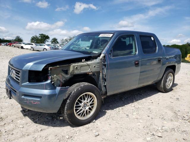 2006 Honda Ridgeline Rt VIN: 2HJYK16296H560630 Lot: 54885464