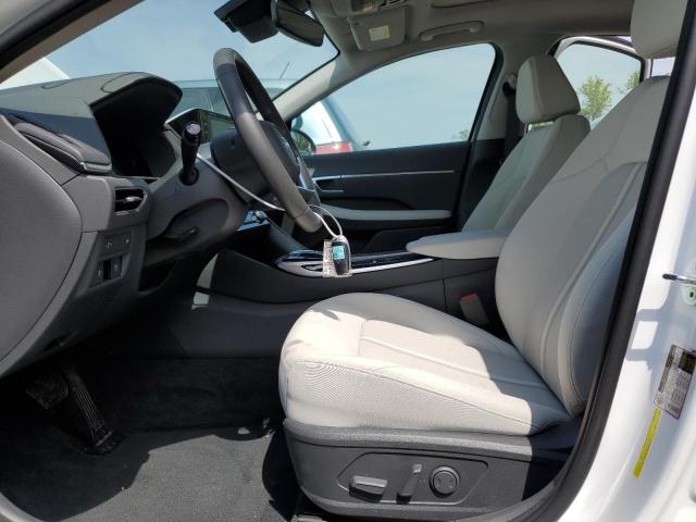 2022 Hyundai Sonata Sel VIN: KMHL14JA3NA206466 Lot: 53043244